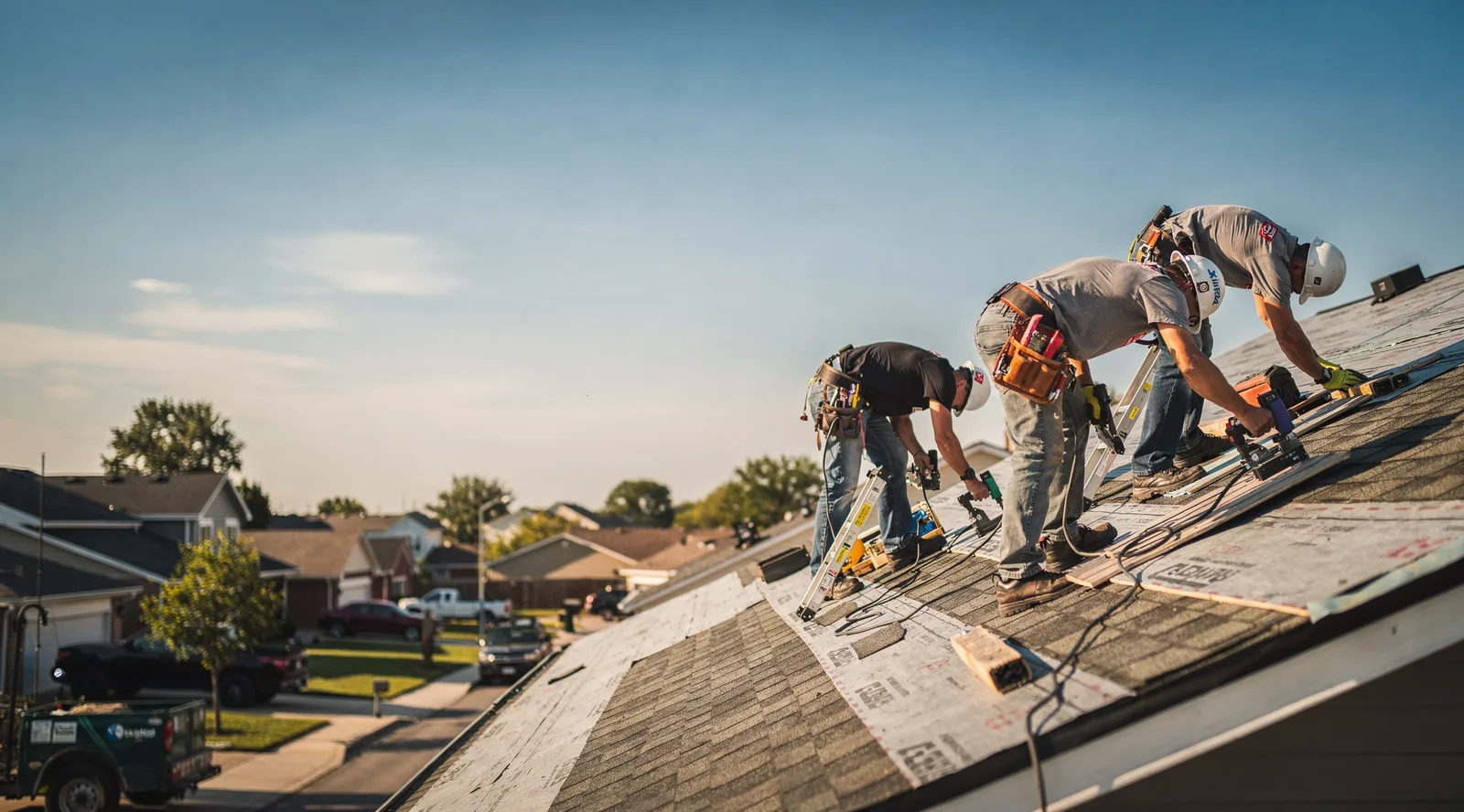 Storm/Hail Damage Repair in West Harwich, MA